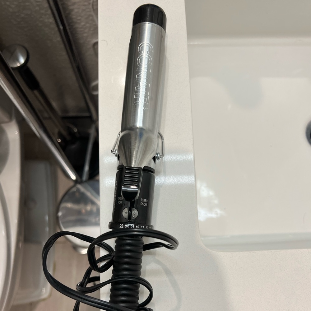 Conair Instant Heat Curling Iron
